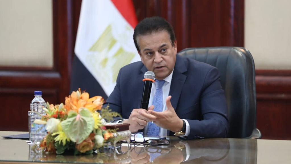 وزير الصحة 