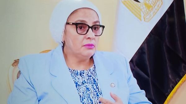  سميرة الجزار عضو مجلس النواب 