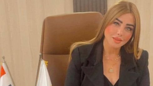 جيهان مديح، رئيس حزب مصر أكتوبر 