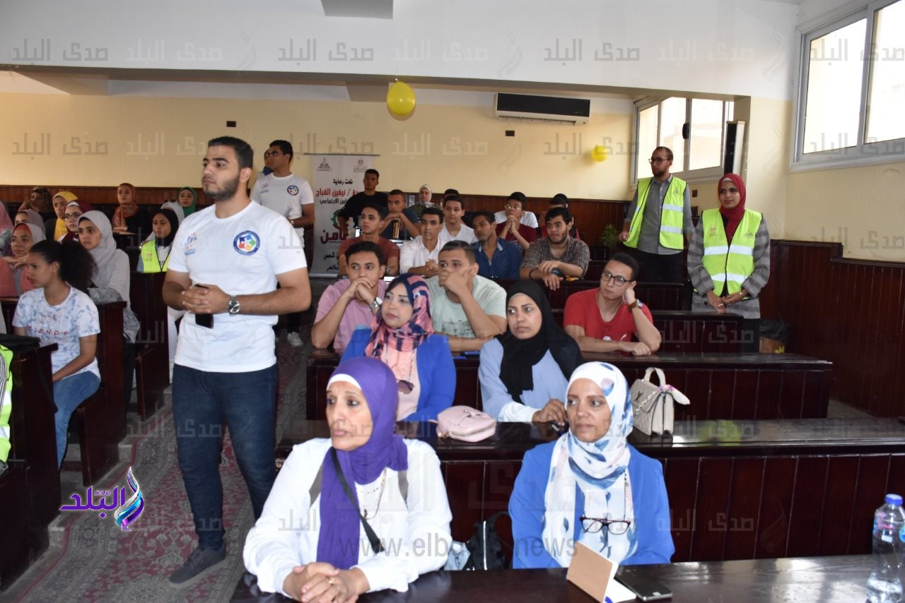 ورشة عمل بتربية عين شمس بعنوان 