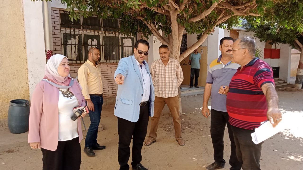 وكيل التعليم بالغربية 