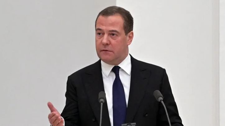 دميتري ميدفيدف دميتري ميدفيدف