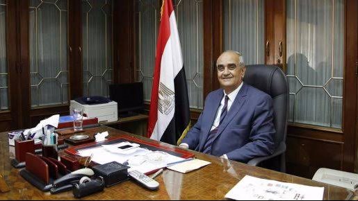 رئيس مجلس القضاء الأعلى 