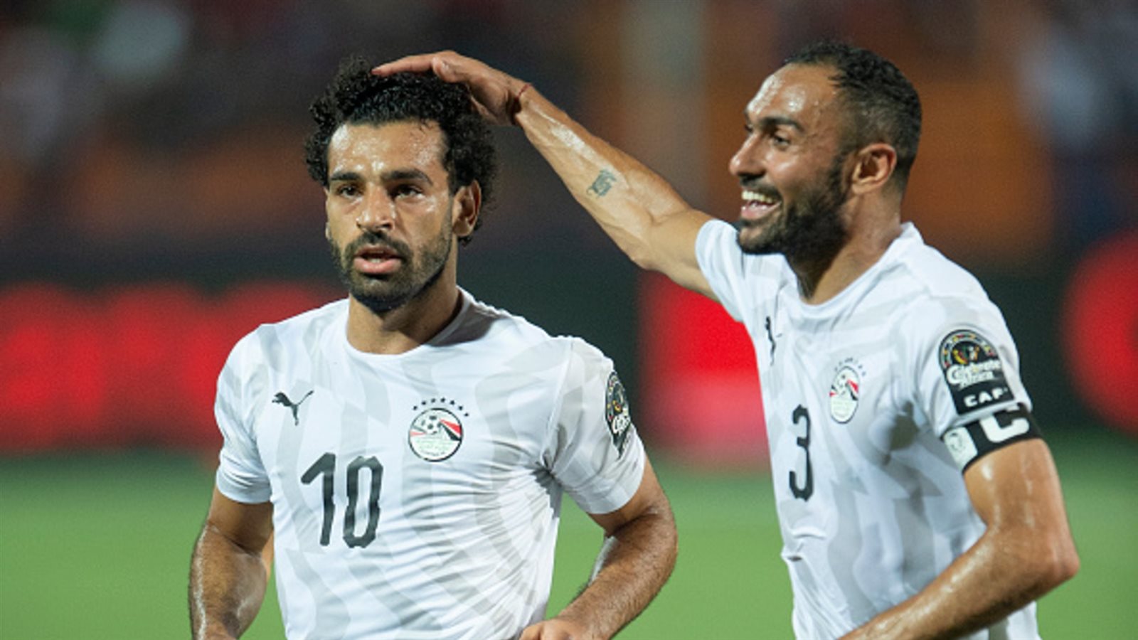 أحمد المحمدي ومحمد صلاح