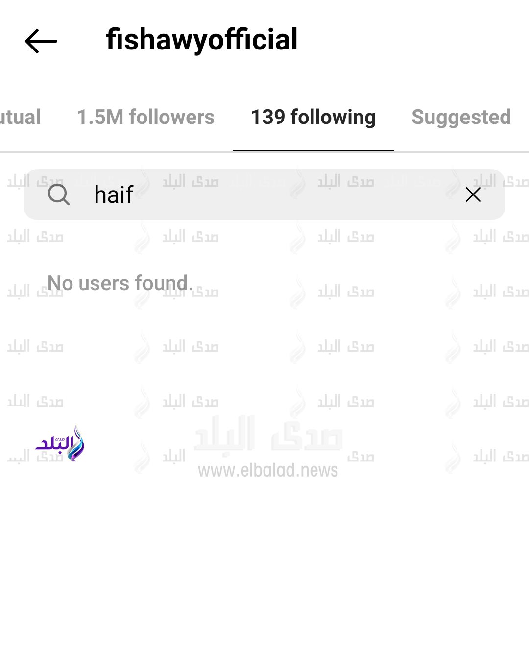 قطيعة إلكترونية بين أحمد الفيشاوي وهيفاء وهبي