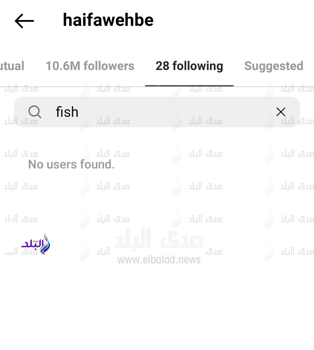 قطيعة إلكترونية بين أحمد الفيشاوي وهيفاء وهبي
