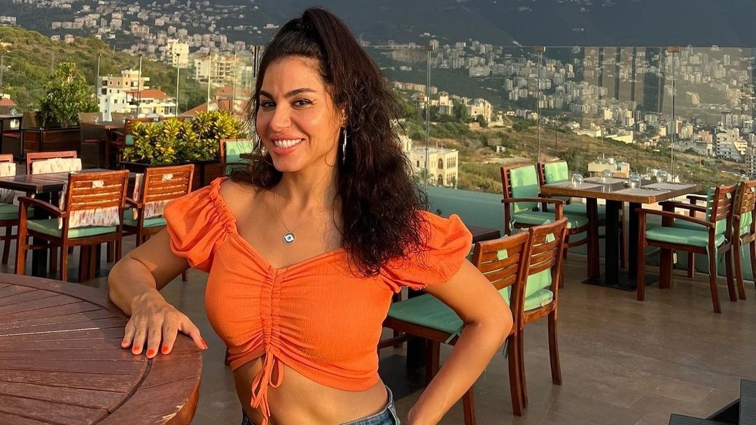 نسرين امين