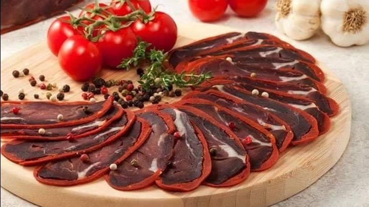 البسطرمة 