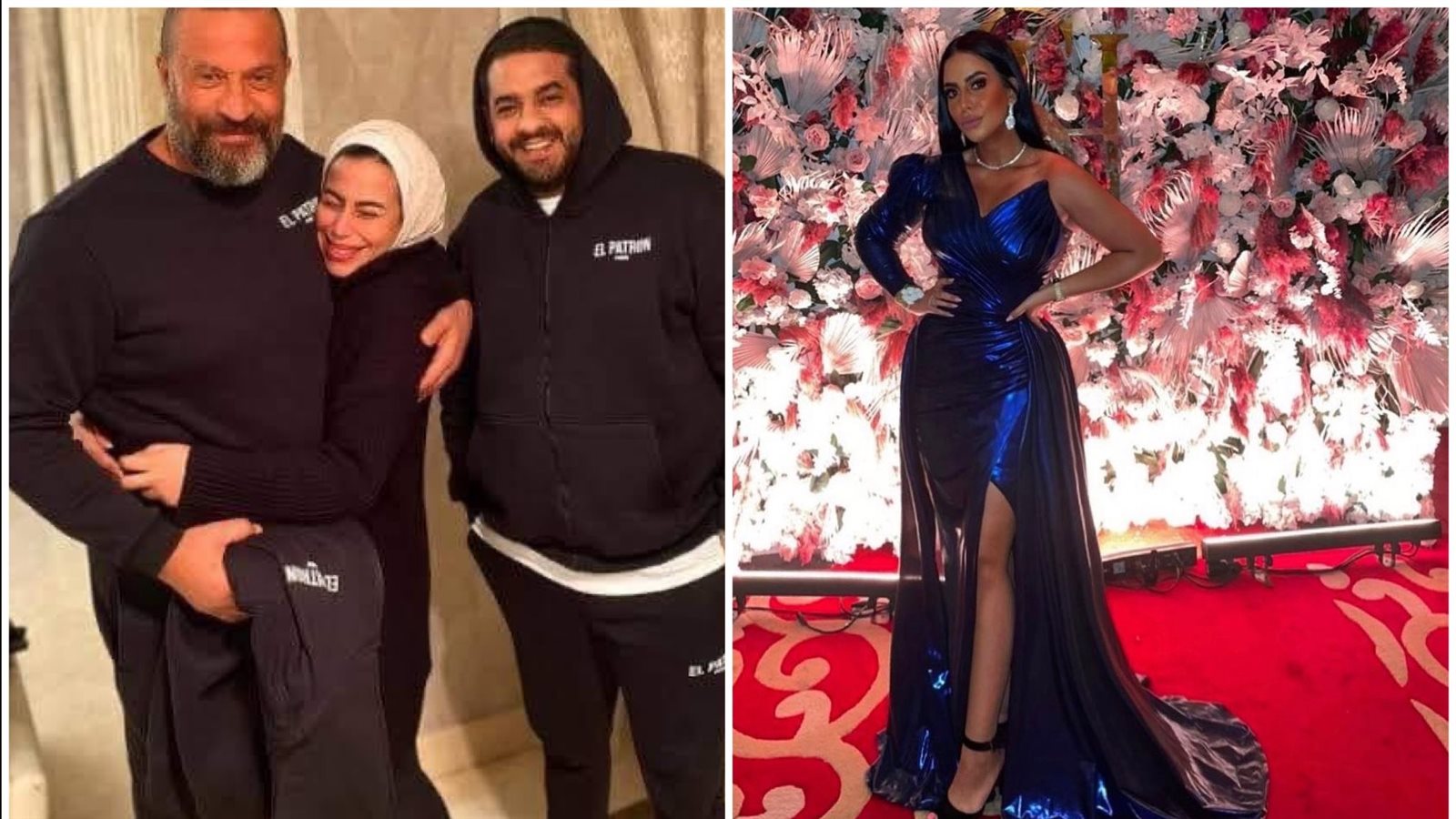 ابنة ماجد المصرى 