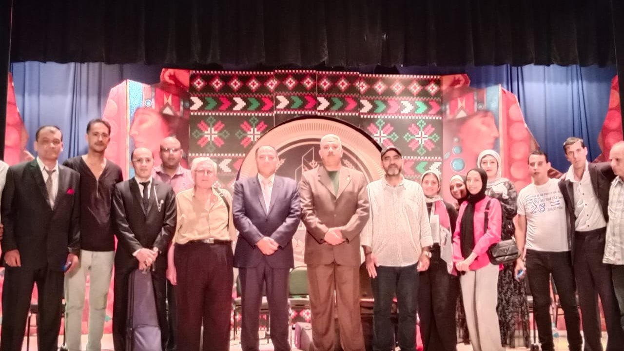 القوافل الثقافية في شمال سيناء 