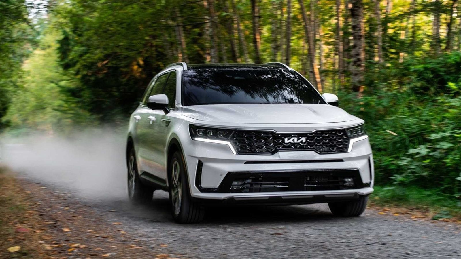  كيا سورينتو PHEV SX-P موديل 2023