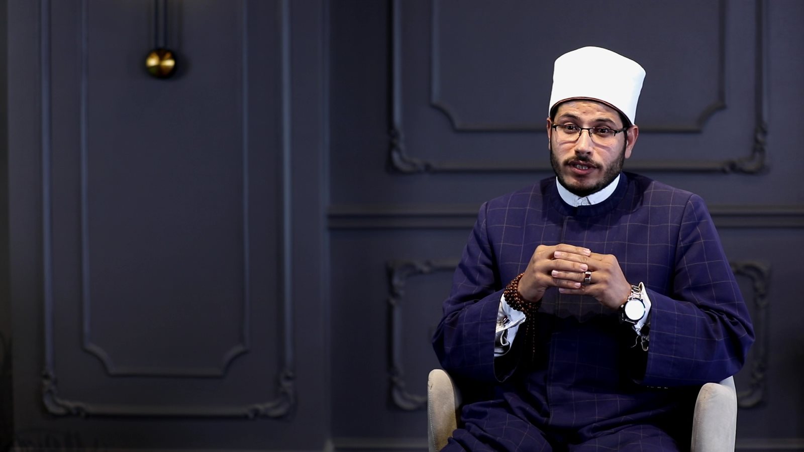 الشيخ أحمد عبد الرحمن