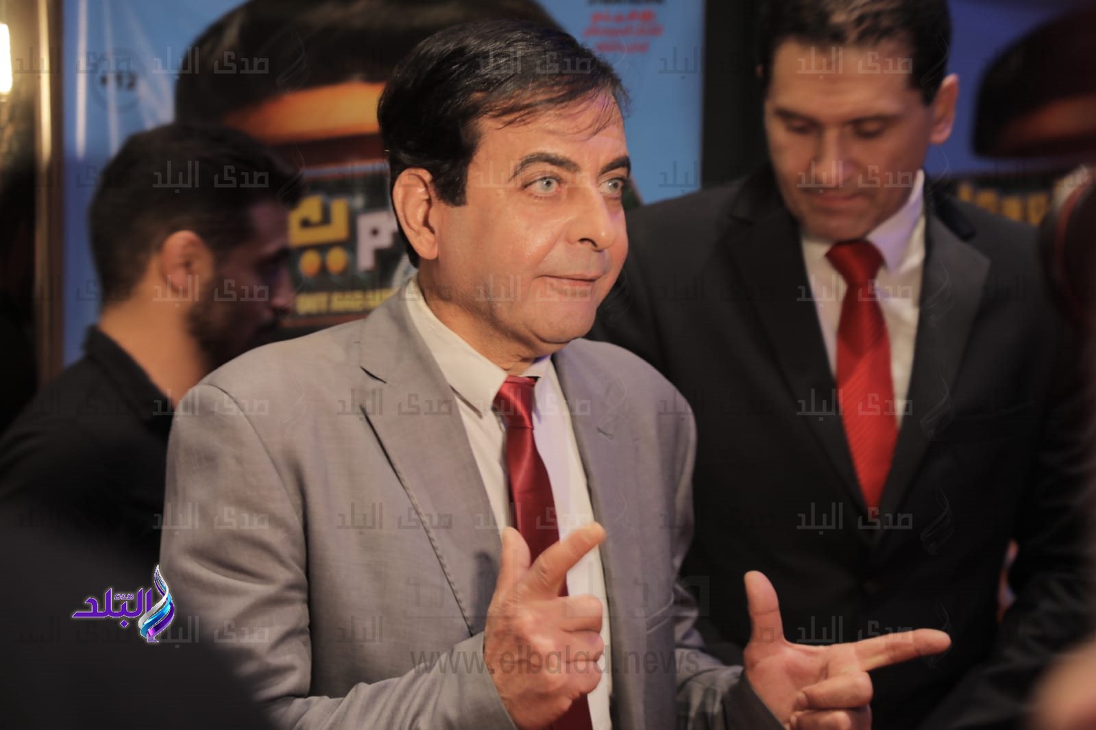 مستر بين المصري