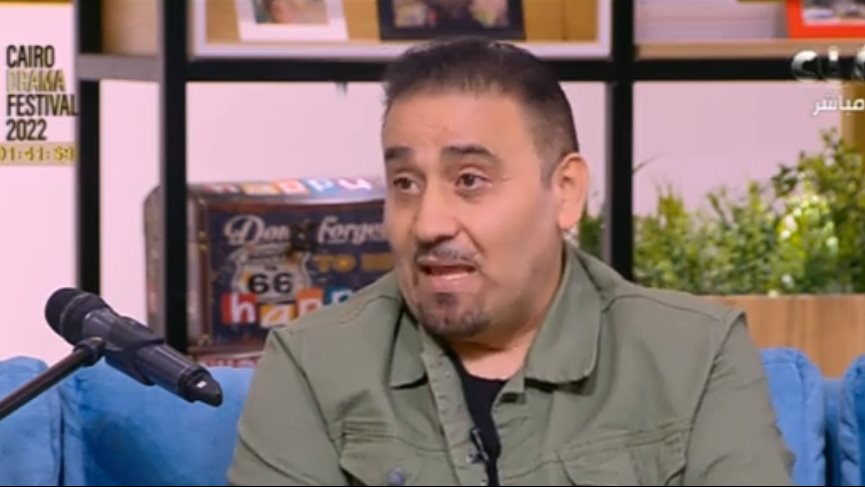 الفنان مجد القاسم 
