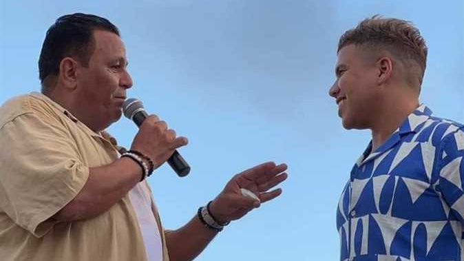 محمد فؤاد وعمر كمال 