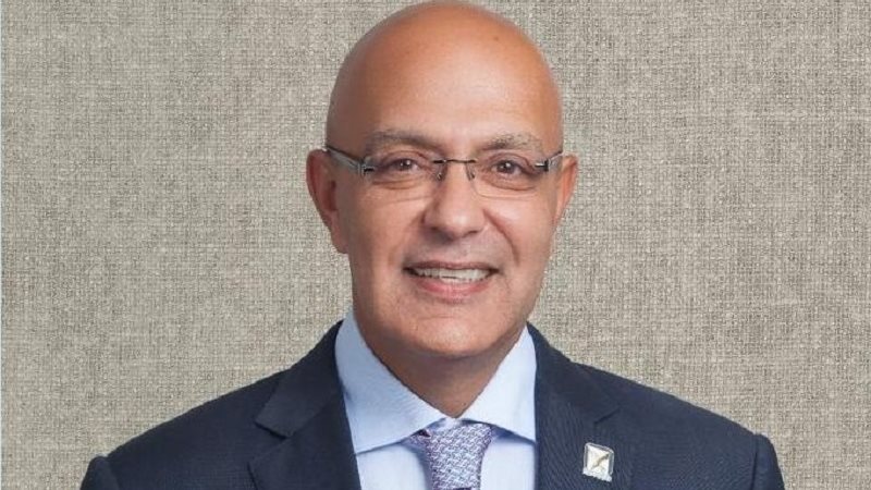  المهندس أحمد صبور، عضو مجلس الشيوخ