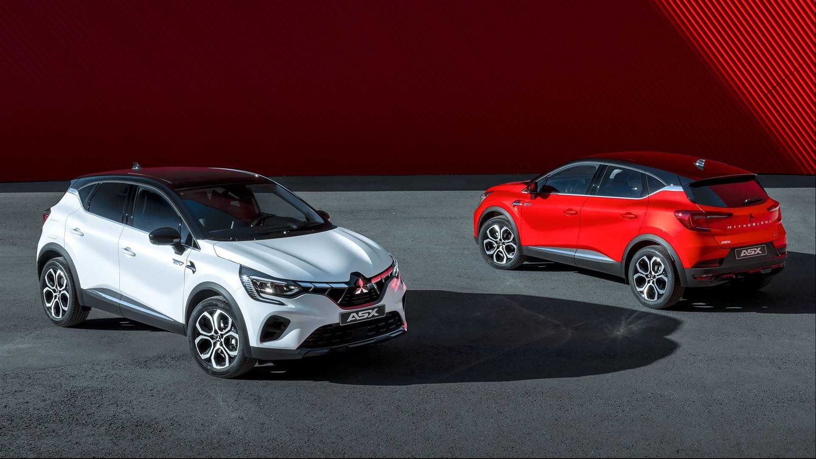 ميتسوبيشي ASX