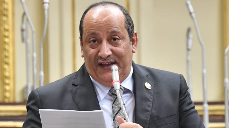 النائب احمد حته عضو مجلس النواب