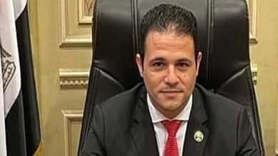  النائب حازم عويان عضو مجلس النواب