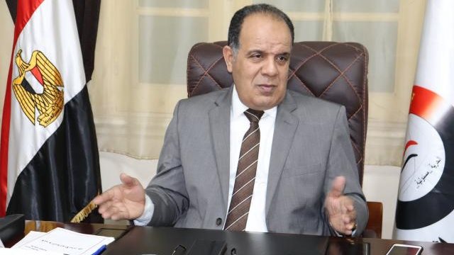  النائب/ أحمد مهني، عضو مجلس النواب