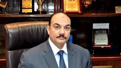 اللواء رضا فرحات نائب رئيس حزب المؤتمر