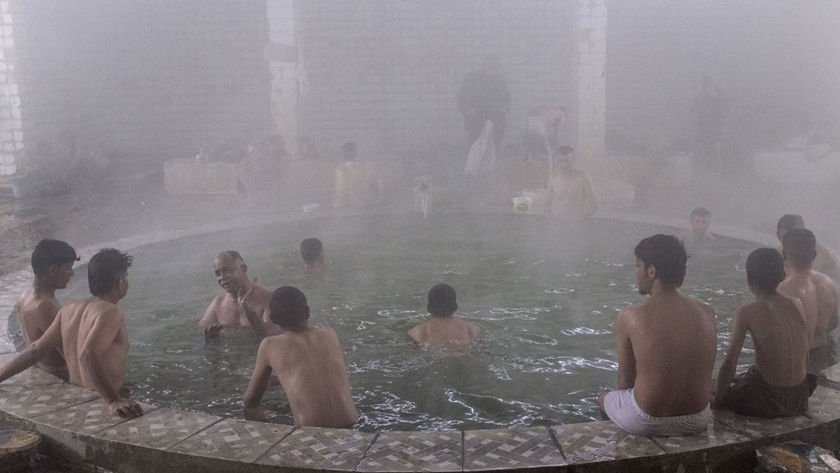 حمام العليل - أرشيفي 