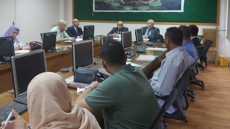 معهد بحوث الأراضي والمياه والبيئة