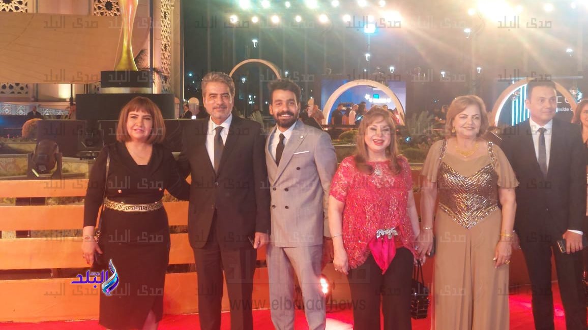 مهرجان القاهرة للدراما العربية 