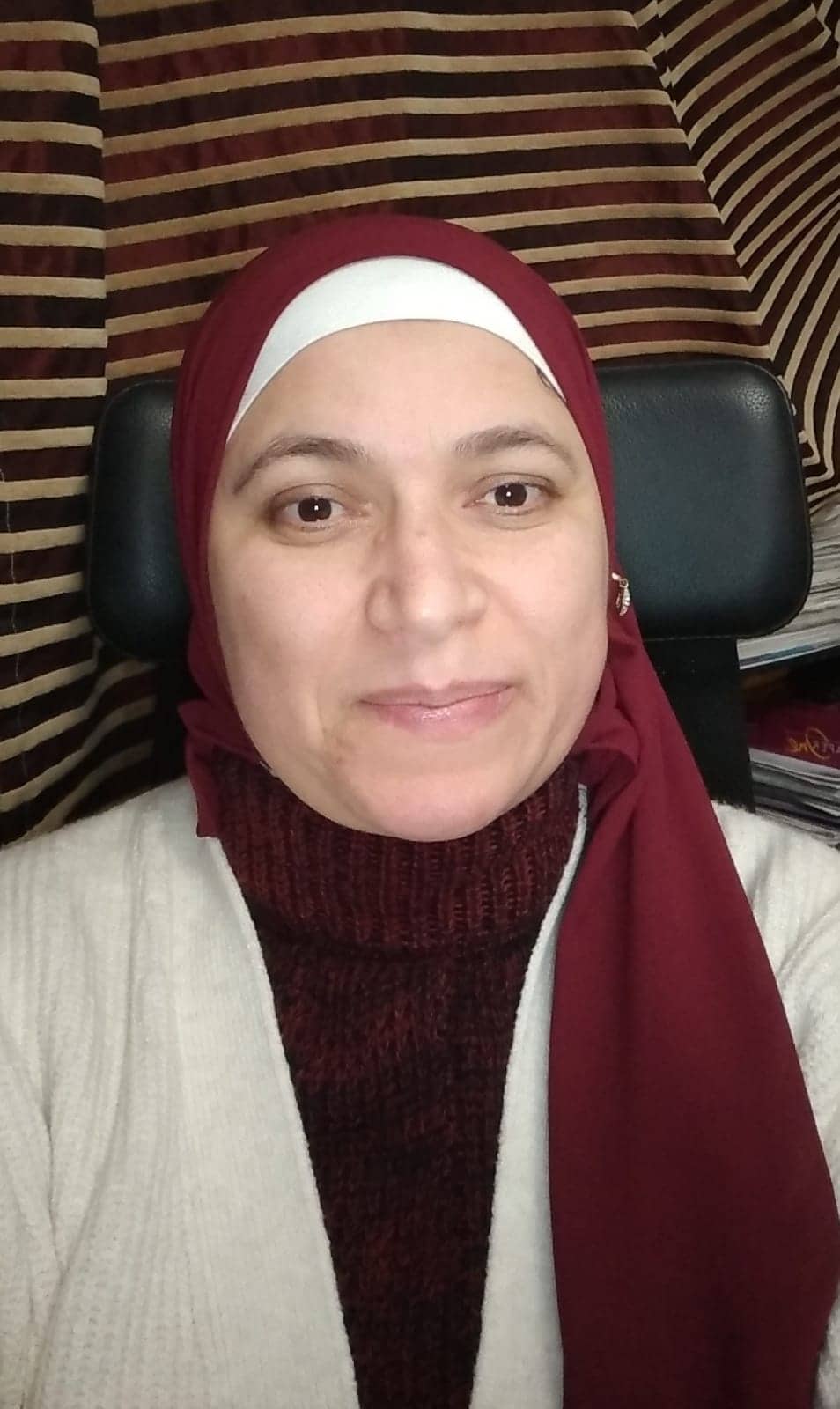 الدكتورة إيمان المرسي
