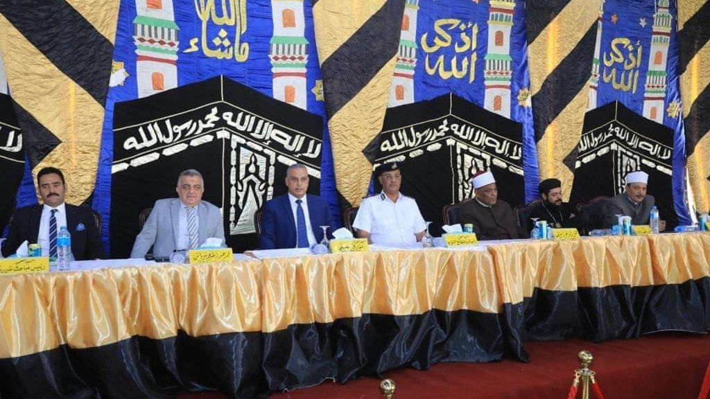 اللجنة العليا للمصالحات بالأزهر
