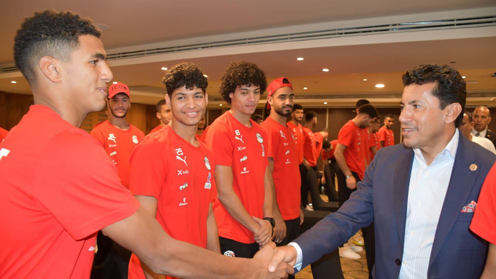 المنتخب الأوليمبي