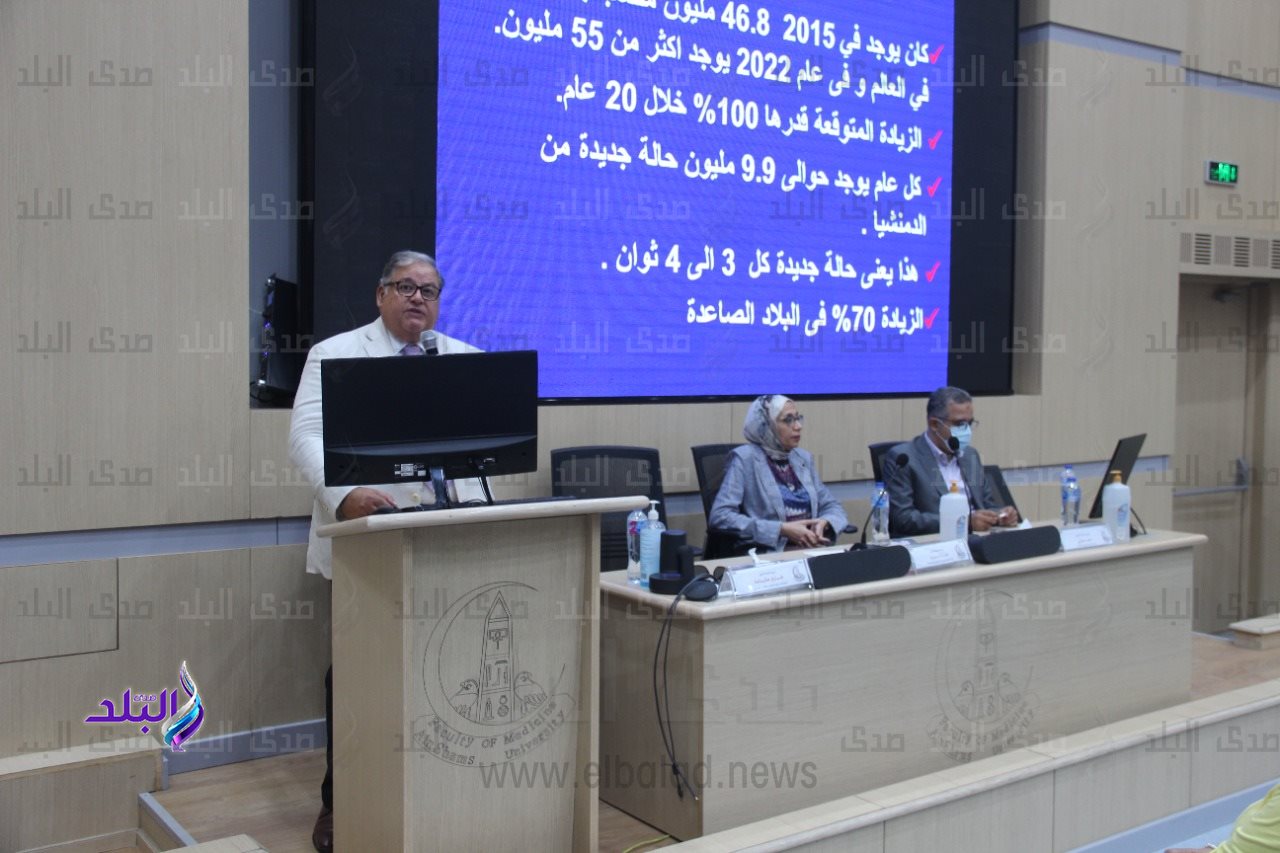 كلية الطب جامعة عين شمس