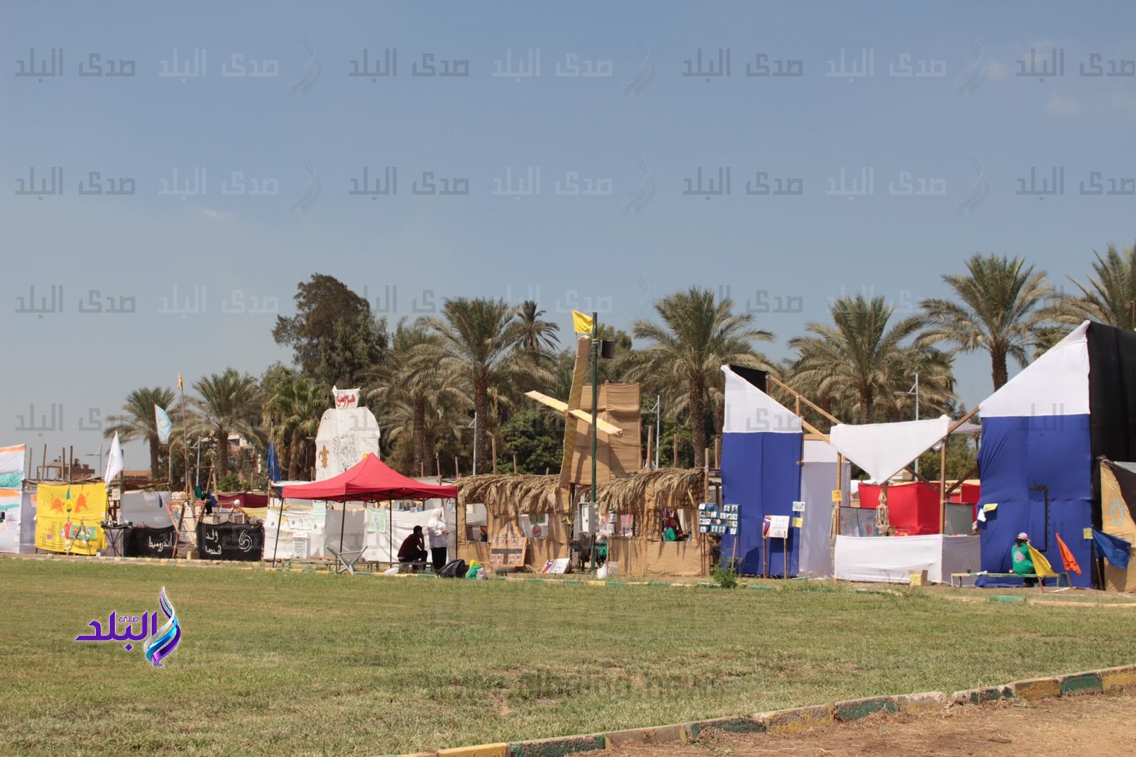 الدورة الوفدية (الكشفية ال53 والارشادية ال41 )