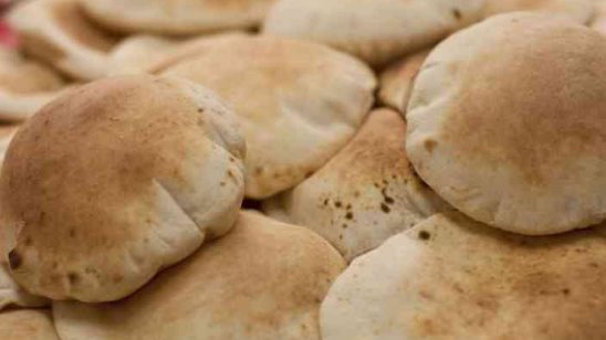 العيش الشامى 