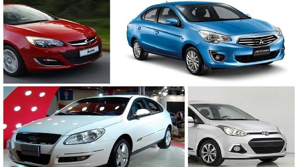 5 سيارات مستعملة 