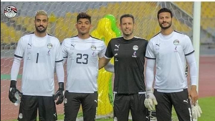 حراس منتخب مصر 