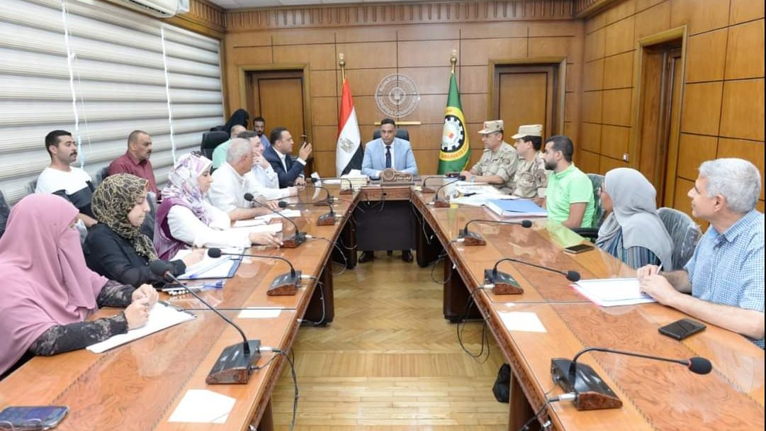 محافظ الدقهلية