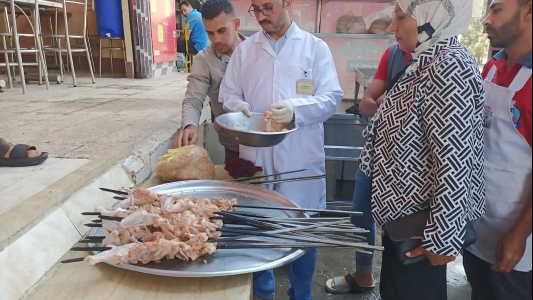 صورة من الحملات