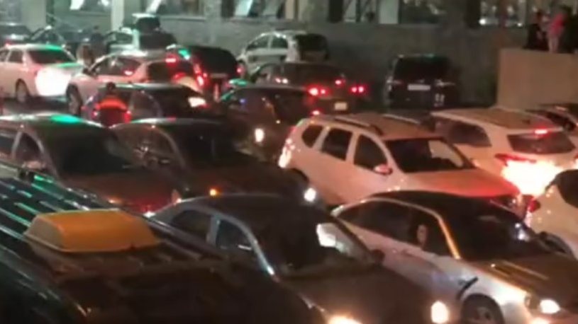 هروب جماعي من روسيا لجورجيا وفنلندا