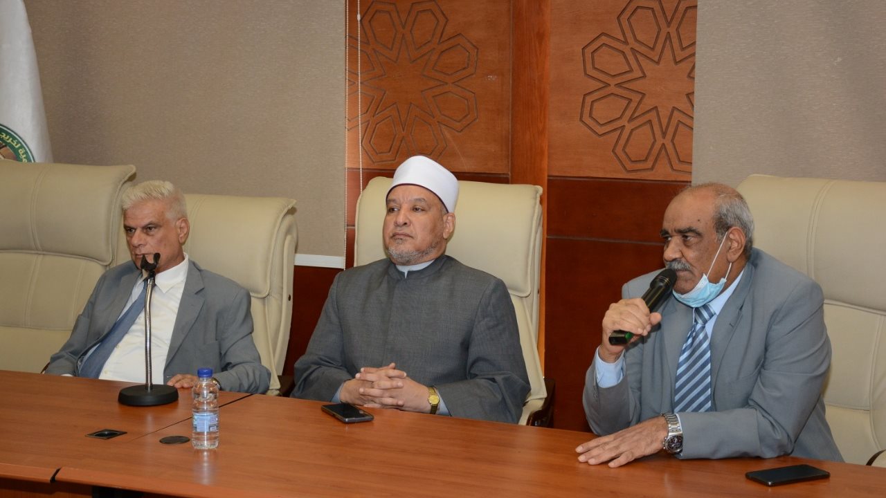 المنظمة العالمية لخريجي الأزهر