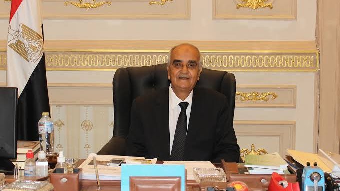 رئيس مجلس القضاء الأعلى 