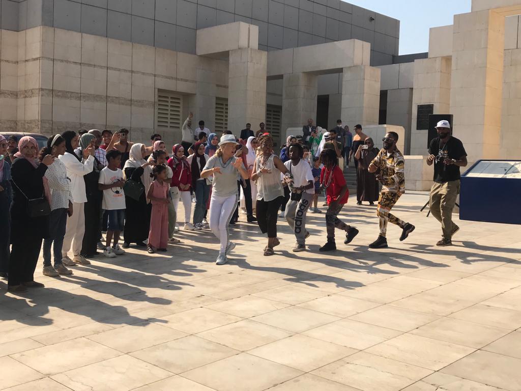 المهرجان 