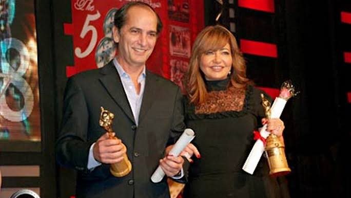 ليلى وهشام سليم