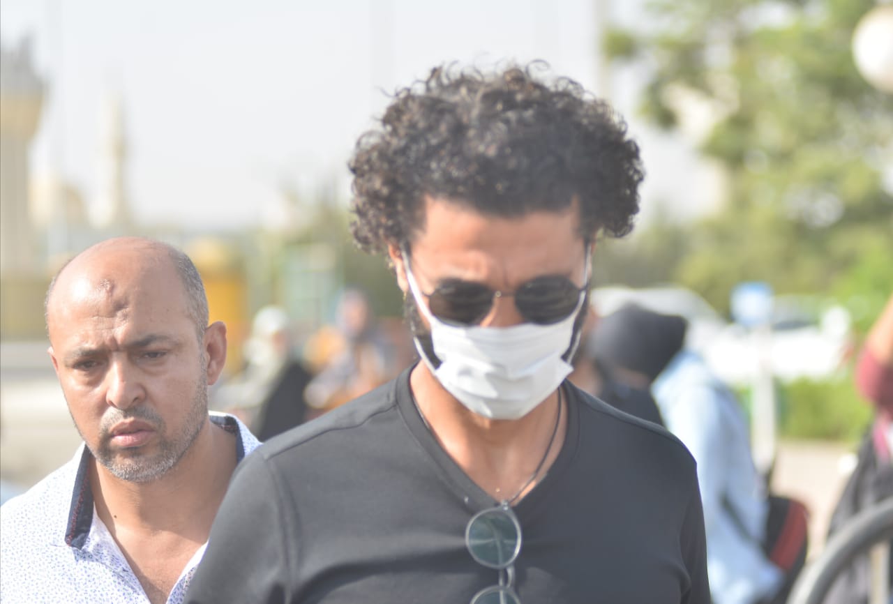 خالد النبوي 