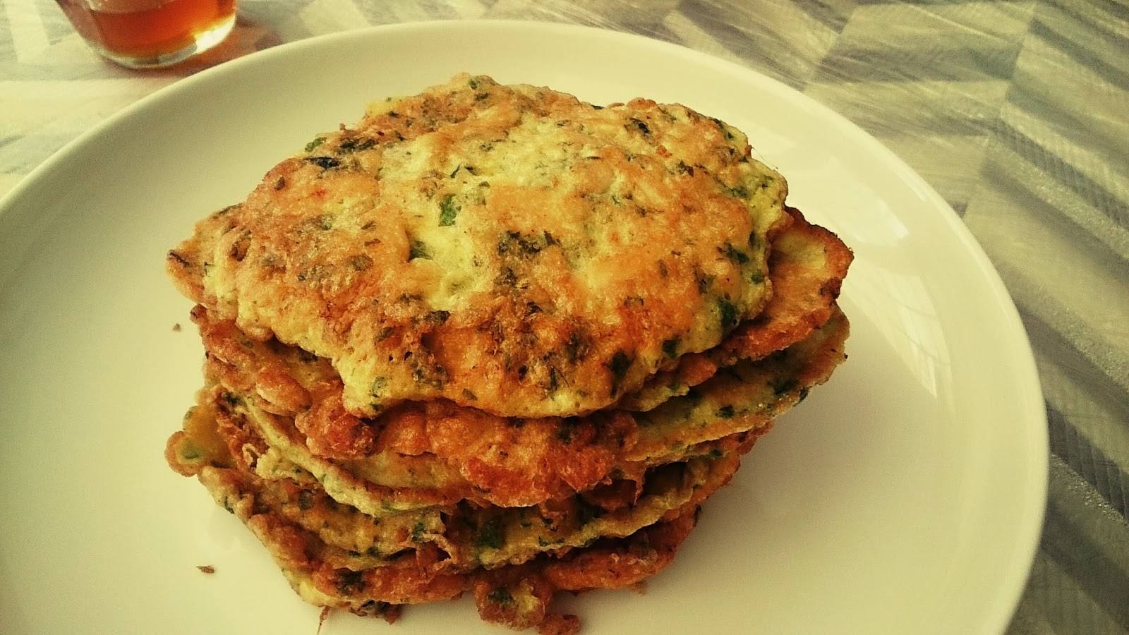 فطائر الكوسة