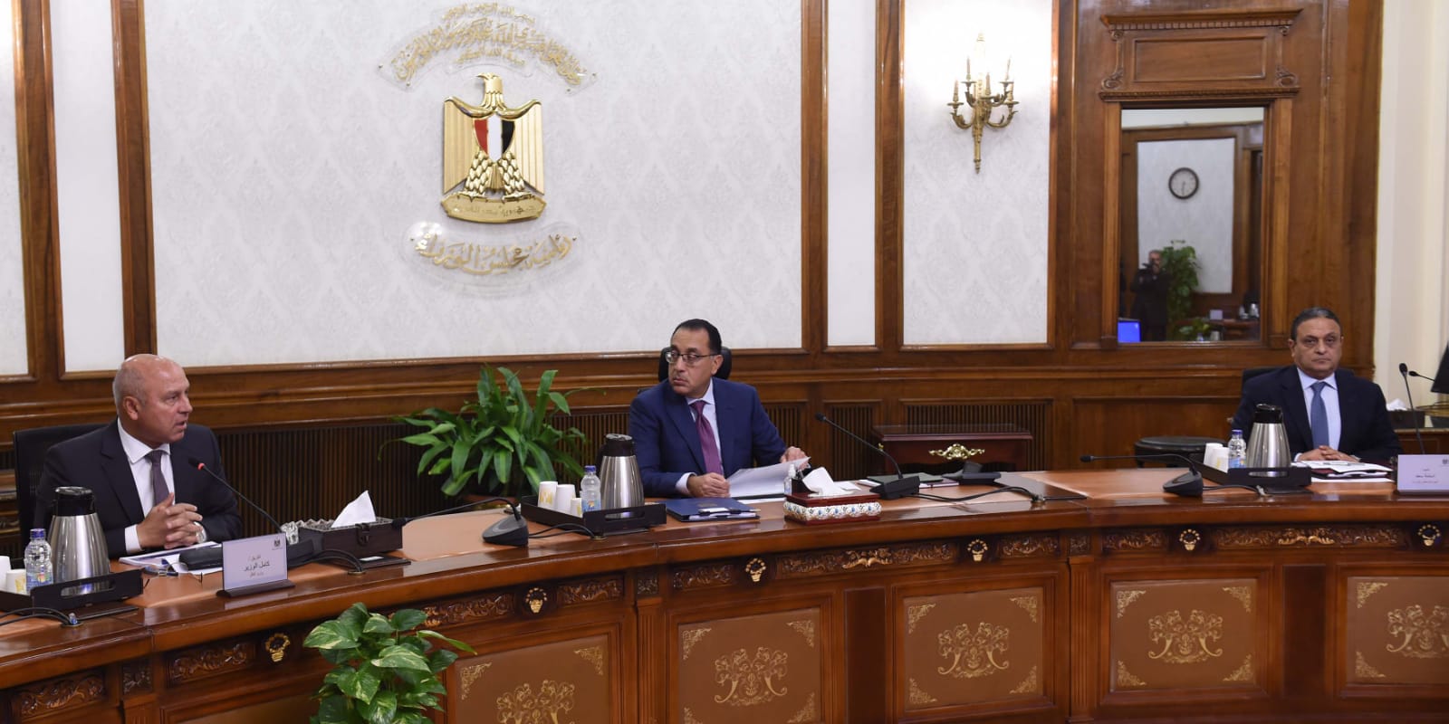 رئيس الوزراء 