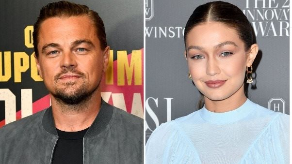 جيجي حديد - ليناردو جيجي حديد - ليناردو