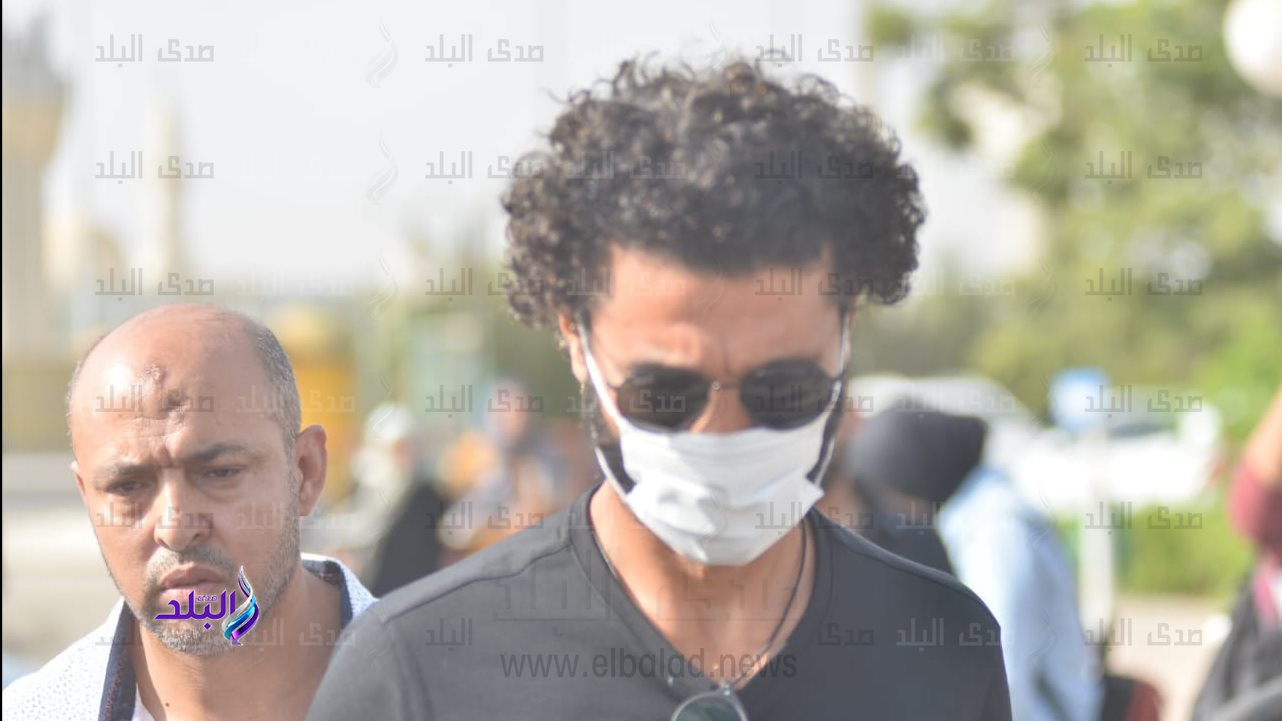 خالد النبوى 