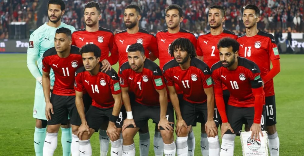 منتخب مصر