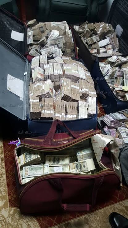 رشوة -ارشيفية 